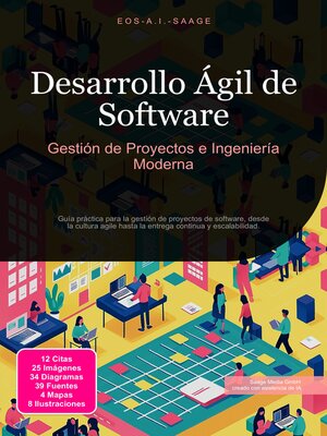 cover image of Desarrollo Ágil de Software